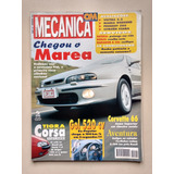 Revista Oficina Mecânica 141 Marea Gol Corsa Corvette Re213