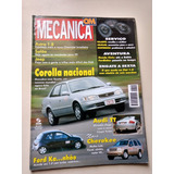 Revista Oficina Mecânica 145 Corolla Astra