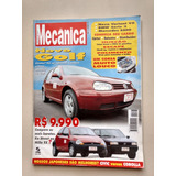 Revista Oficina Mecânica 147 Golf Corolla