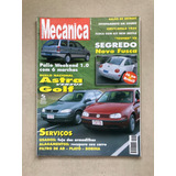 Revista Oficina Mecânica 149 Golf Astra