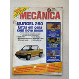 Revista Oficina Mecanica 15 Gurgel Jipe Gm Chevette 1957