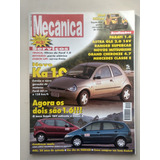 Revista Oficina Mecânica 155 Ka Hilux Gol Ranger Mercedes271