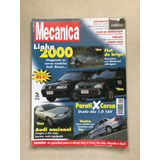 Revista Oficina Mecânica 156 Audi Corsa