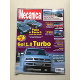 Revista Oficina Mecânica 165 Fiesta Gol