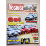 Revista Oficina Mecânica 185 Chevy Siena