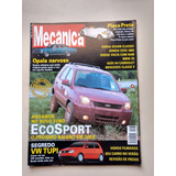 Revista Oficina Mecânica 196 Ecosport Opala Chevy Dodgere114