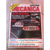 Revista Oficina Mecânica 25 Sierra Caravan