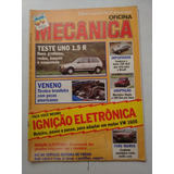 Revista Oficina Mecânica 30 Uno Volvo