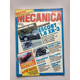 Revista Oficina Mecânica 35 Escort Xr