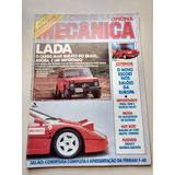 Revista Oficina Mecânica 51 Lada Malibu Chevette Premio 035