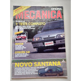 Revista Oficina Mecânica 54 Santana Minor