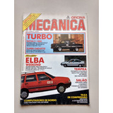 Revista Oficina Mecânica 55 Elba Tempra