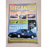 Revista Oficina Mecânica 58 Elba Monza