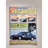 Revista Oficina Mecânica 58 Monza Versailles