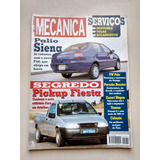 Revista Oficina Mecânica 58 Polo Siena