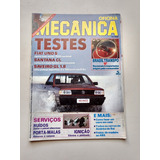 Revista Oficina Mecânica 63 Saveiro Santana