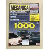 Revista Oficina Mecânica 75 Chevette Gol