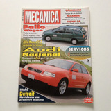 Revista Oficina Mecânica Audi A3 Chevy