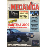 Revista Oficina Mecânica N 23 Fusca Furgão Santana