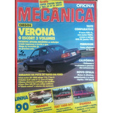 Revista Oficina Mecânica N 40 1989