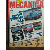 Revista Oficina Mecânica N 41 1989