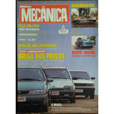 Revista Oficina Mecânica N 69 Volvo 460 Turbo Hyundai uno