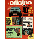 Revista Oficina Quatro Rodas N 26 Dez 1976 Chevette Gp ii