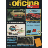 Revista Oficina Quatro Rodas N 29 Mar abr 1977 Maverick 4cil