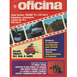 Revista Oficina Quatro Rodas