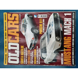 Revista Old Cars N 6 Mustang Mach Porsche 911 Maverick R427