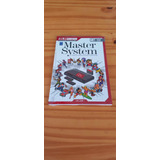 Revista Old Gamer Coleção Consoles Master System Lacrado 