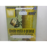 Revista Onde Está A Grana Para Seu Projeto Lote 9