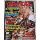 Revista Orixás Candomblé E Umbanda N 12 Búzios Bantu