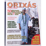 Revista Orixás Candomblé E Umbanda N 15 Mestre Yanko