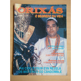 Revista Orixás Segredo Da Vida Candomblé Umbanda 669s