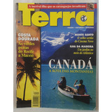 Revista Os Caminhos Da Terra 44 Canadá Editora Azul