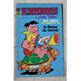 Revista Os Flintstones E Outros Bichos N 27 Ed Abril