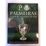 Revista Palmeiras Campeão Mundial 1951 Grátis