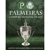 Revista Palmeiras Campeao Mundial