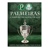 Revista Palmeiras Campeao Mundial