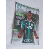 Revista Palmeiras Os Maiores Da America Do Sul Edição 30
