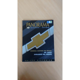 Revista Panorama 01 Ano