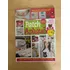 Revista Patch Aplique 12 Flores Desenhos Moldes 023m