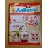 Revista Patch Aplique 9 Bordado Costura Toalha Almofada 699u