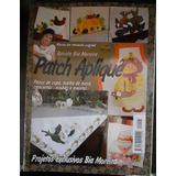 Revista Patch Aplique Bia