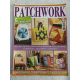 Revista Patchwork 16 Bolsa Pasta Artesanato
