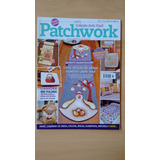 Revista Patchwork 32 Iris Folding Panô