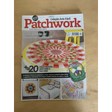 Revista Patchwork 38 Almofadas Tapetes Bolsas