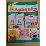 Revista Patchwork Aplique 18