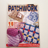 Revista Patchwork Bolsa Almofada Blusa N